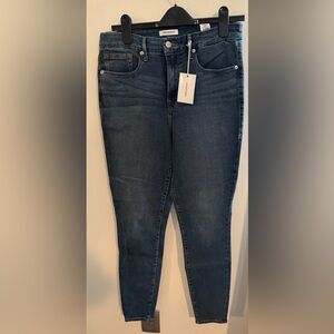 Good American Skinny Jeans – Dark Wash – Size 14 – New With Tags